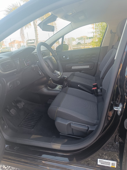 Citroen C3 PureTech C-Series
