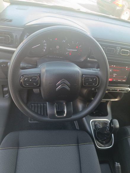 Citroen C3 PureTech C-Series