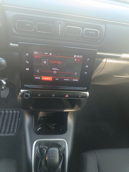 Citroen C3 PureTech C-Series
