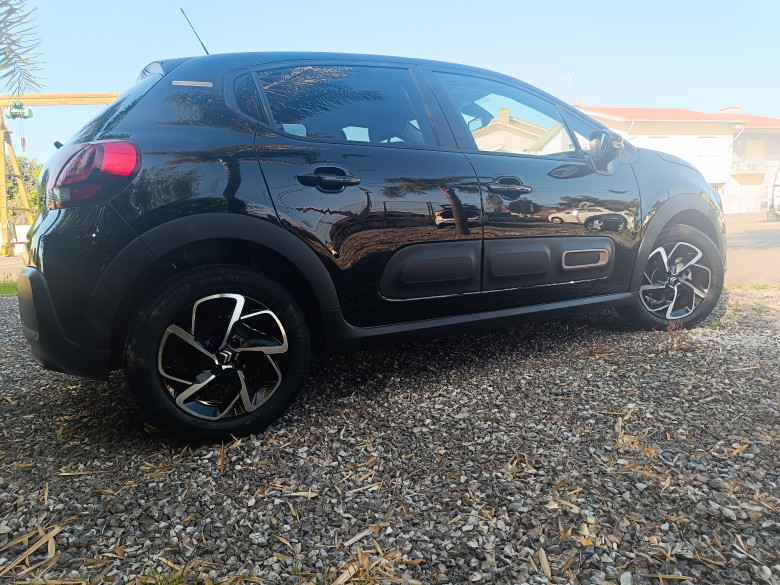 Citroen C3 PureTech C-Series