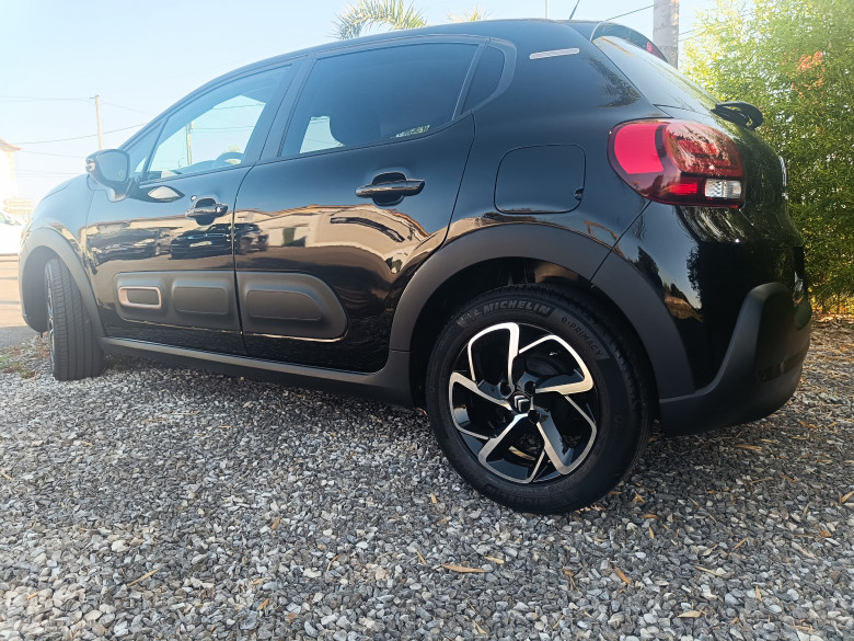 Citroen C3 PureTech C-Series