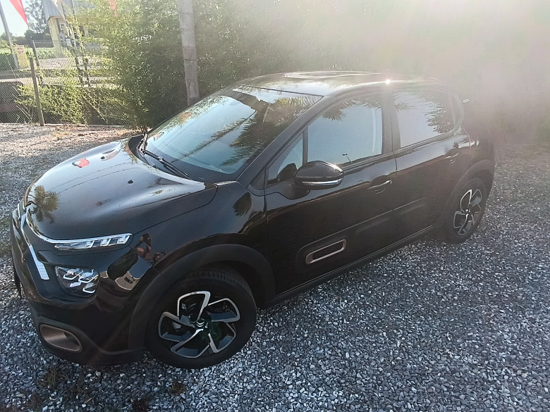 Citroen C3 PureTech C-Series