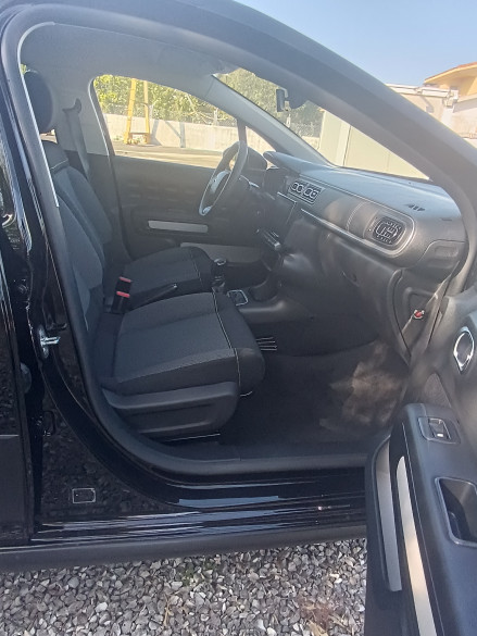 Citroen C3 PureTech C-Series