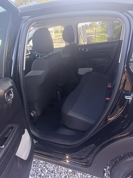 Citroen C3 PureTech C-Series