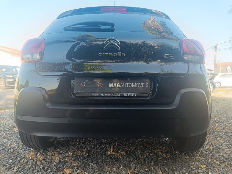 Citroen C3 PureTech C-Series